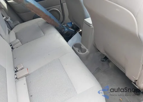 2009 Jeep Compass Sport/North from USA, damaged, VIN 1J8FT47BX9D179145